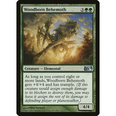 Woodborn Behemoth