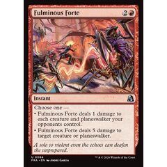 Fulminous Forte