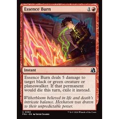 Essence Burn