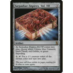 Sarpadian Empires, Vol. VII