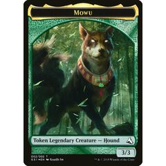 Mowu // Mowu