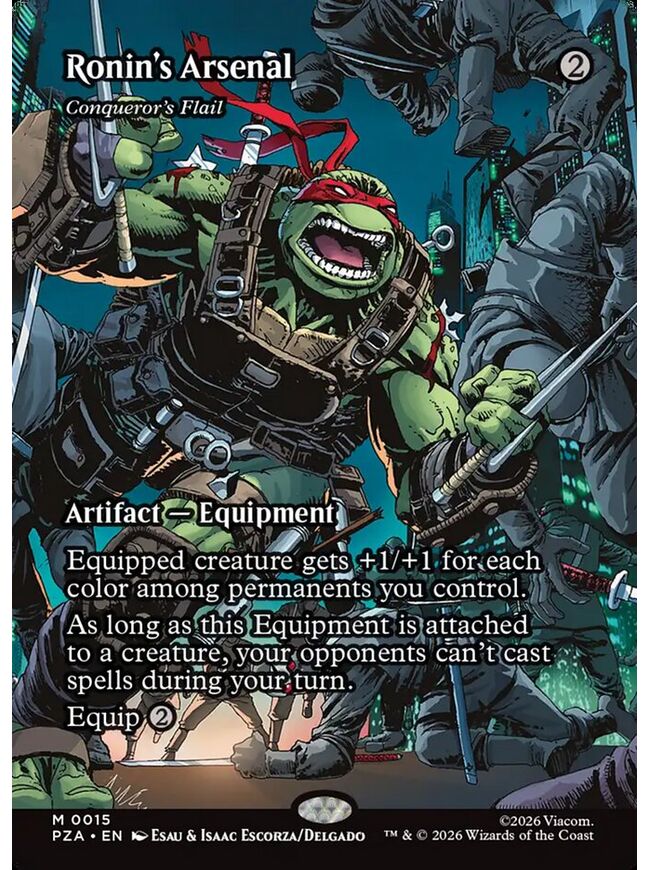 Conqueror's Flail