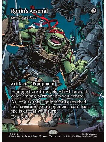 Conqueror's Flail