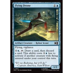 Flying Drone