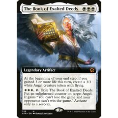 The Book of Exalted Deeds