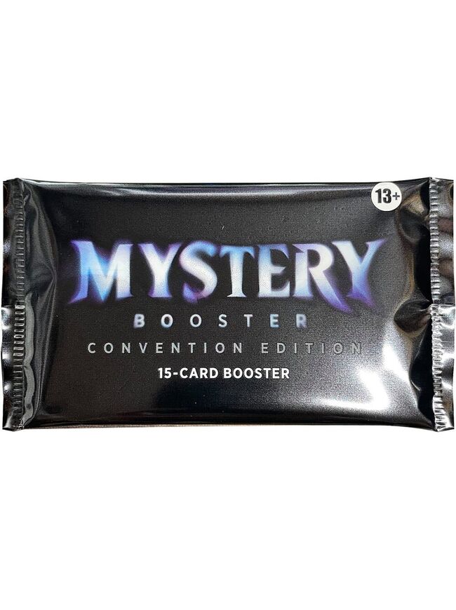 Mystery Booster - Booster Pack