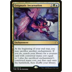Enigmatic Incarnation