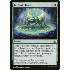 Fertilid's Favor