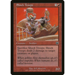 Shock Troops