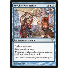 Psychic Possession