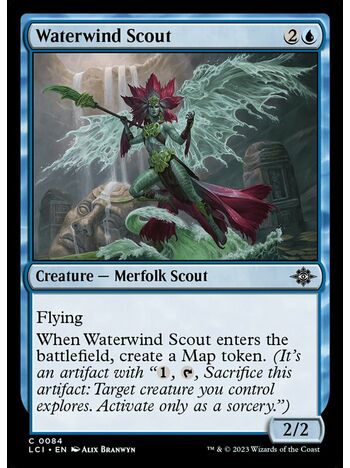 Waterwind Scout