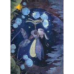 Bitterbloom Bearer // Bitterbloom Bearer (Art Series)