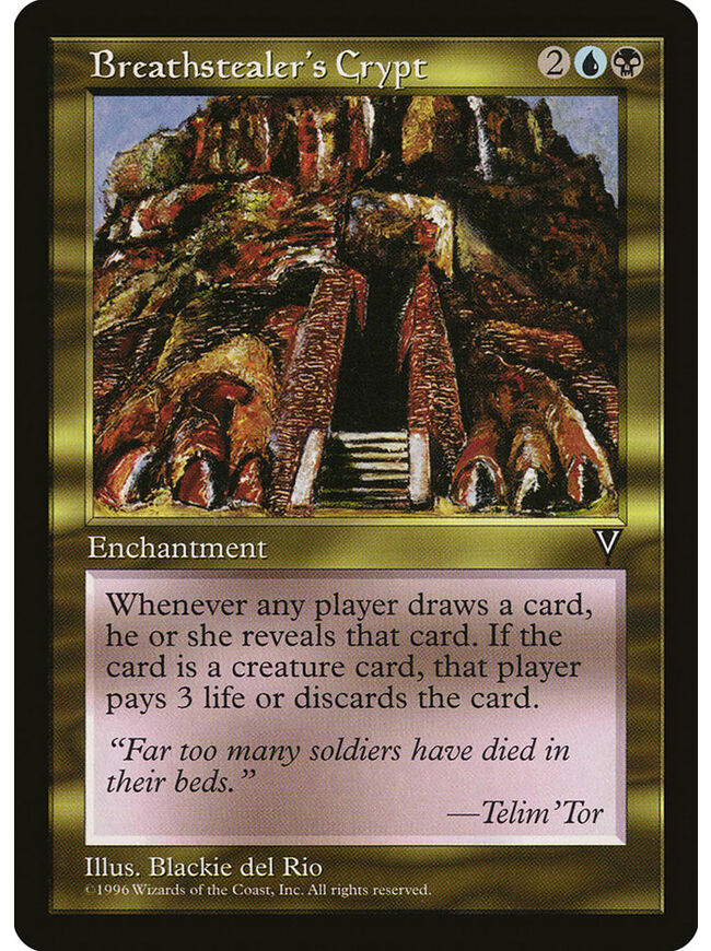 Breathstealer's Crypt