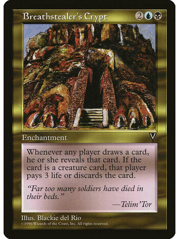 Breathstealer's Crypt