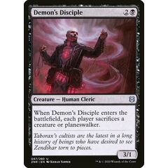 Demon's Disciple
