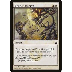 Divine Offering