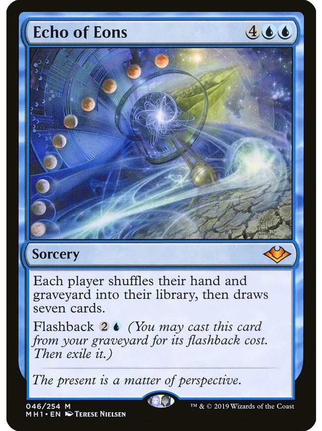 Echo of Eons