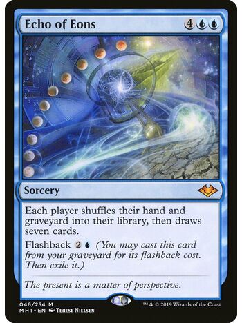 Echo of Eons