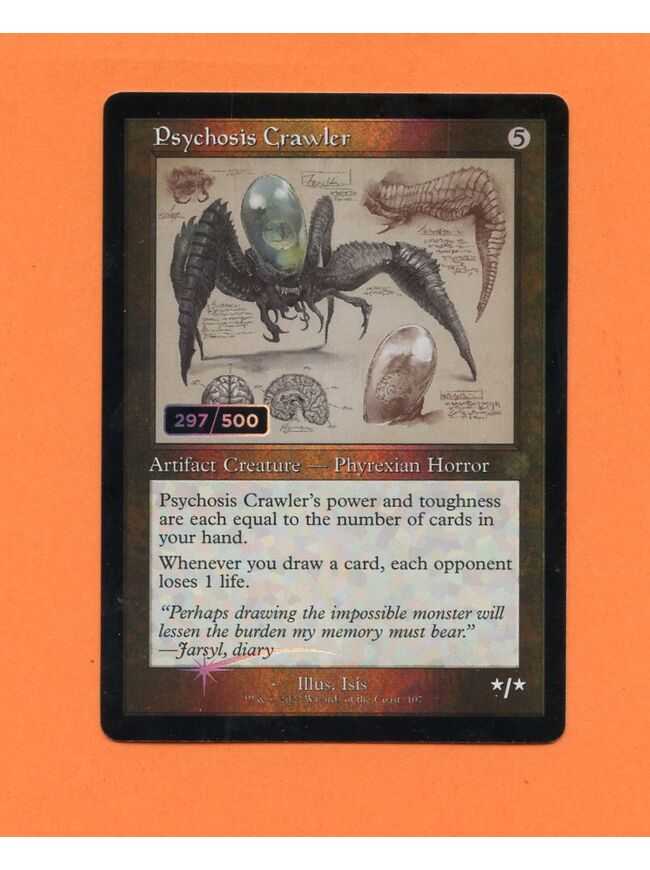 Psychosis Crawler