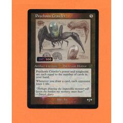 Psychosis Crawler