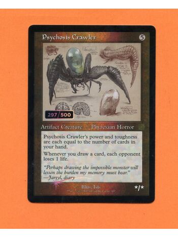 Psychosis Crawler