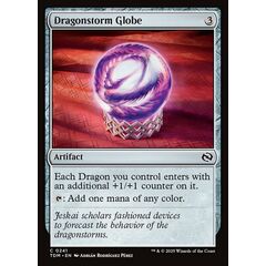 Dragonstorm Globe