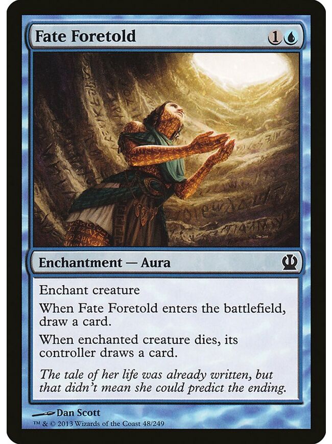 Fate Foretold