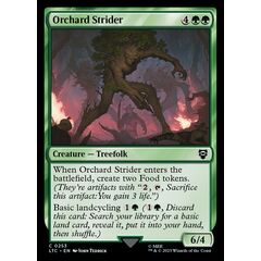 Orchard Strider