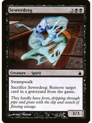 Sewerdreg