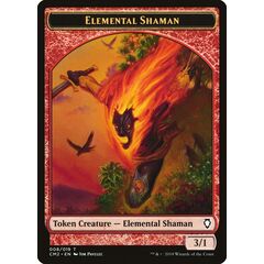Elemental Shaman Token