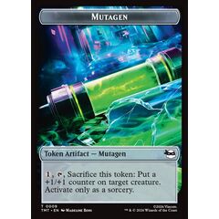 Mutagen Token