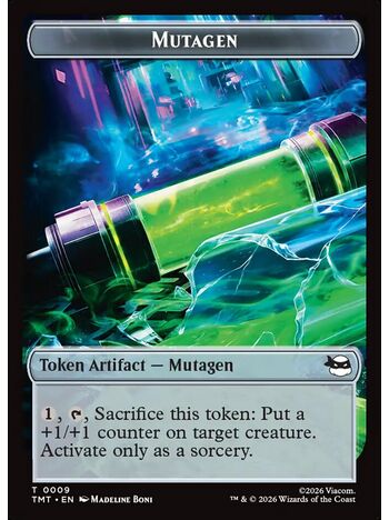 Mutagen Token