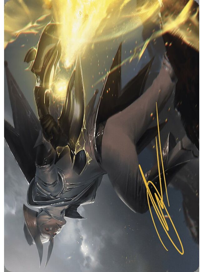 Ruthless Lawbringer // Ruthless Lawbringer (Art Series)