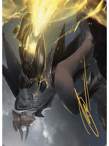 Ruthless Lawbringer // Ruthless Lawbringer (Art Series)