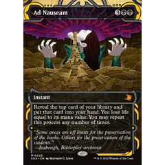 Ad Nauseam
