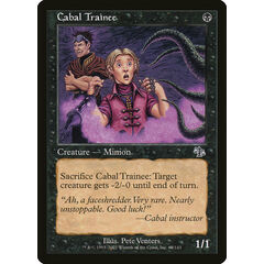 Cabal Trainee