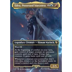 Edea, Possessed Sorceress