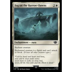 Fog on the Barrow-Downs