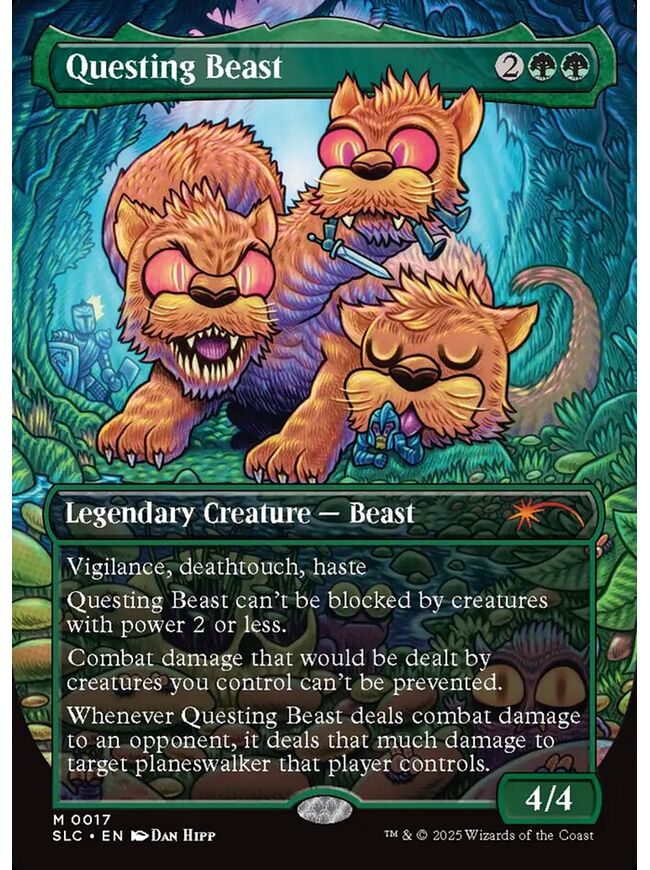 Questing Beast