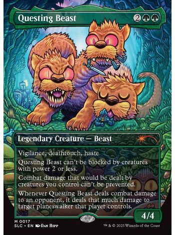 Questing Beast