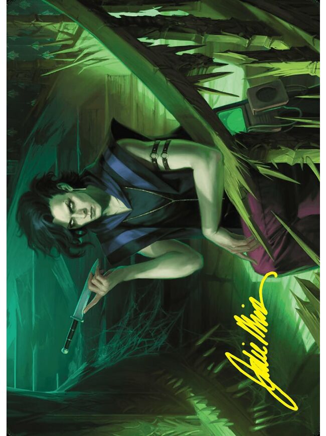 Winter, Misanthropic Guide // Winter, Misanthropic Guide (Art Series)