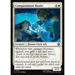 Compassionate Healer