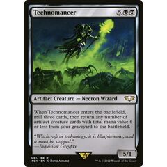 Technomancer