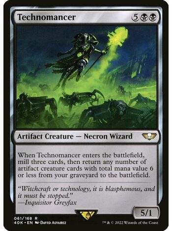 Technomancer