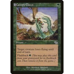 Canopy Claws