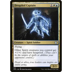 Drogskol Captain