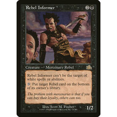 Rebel Informer