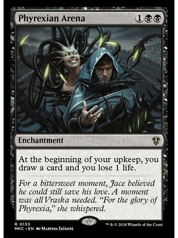 Phyrexian Arena