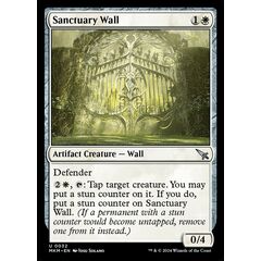 Sanctuary Wall