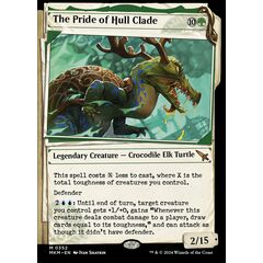 The Pride of Hull Clade